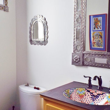 South Barrio Custom Home