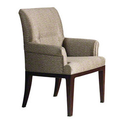 Cheval Arm Chair - Bill Sofield - Baker Furniture - Armchairs And Accent Chairs