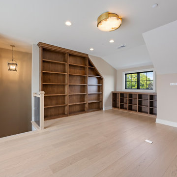 Interior Unit - Modern Luxury Transitional Heritage Place | Naperville, IL
