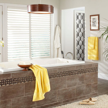 Mirabelle Edenton Bathroom