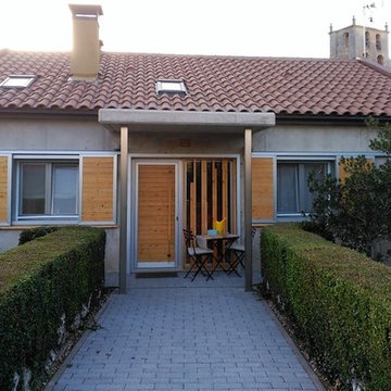 ADAPTACIÓN de garaje a vivienda