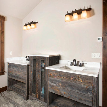 Blue River New Home Build