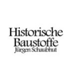 Historische Baustoffe Jürgen Schaubhut
