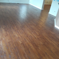 Luxury Vinyl Planks - Vinyl Flooring