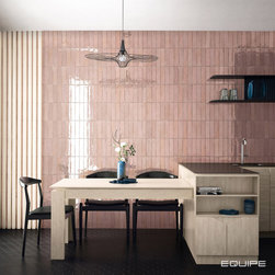 Tribeca Tea Rose - Tiles