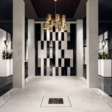 VERSACE FLOOR