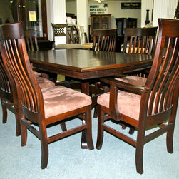 Table Designs - Dining Tables