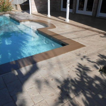Stamped Concrete