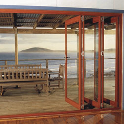 Gerroa, NSW - Patio Doors