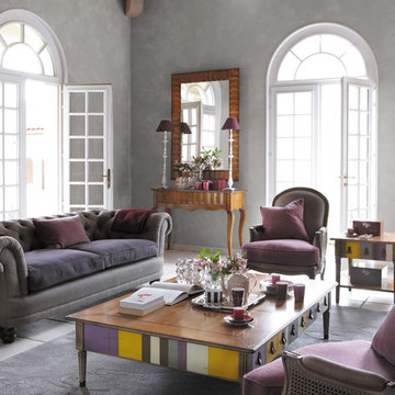 Wohnzimmer