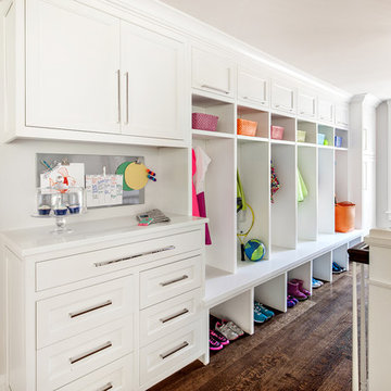Foyers, Hallways & Mudrooms