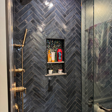 Master bath -Newark
