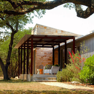 Covered Patio Roof Houzz