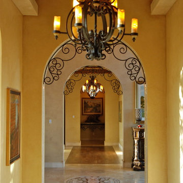 Gorgeous Transitional Tuscan home in Boerne's Hill Country