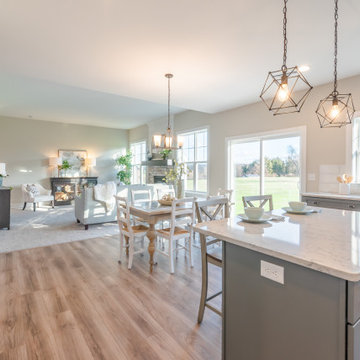 The Kingston at Creekside Meadows