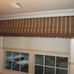Shades - Window Treatments