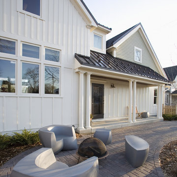 Cottage Addition - Exterior