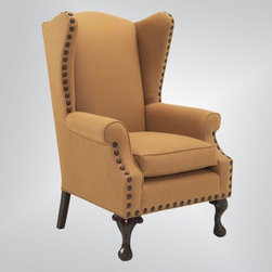 348 - Chair - Armchairs And Accent Chairs