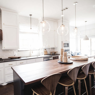 Grand Prairie Kitchen Remodel