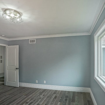 Addition and complete interior and exterior renovation