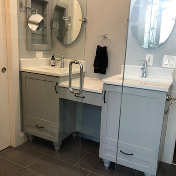 Lake Cities Bathroom