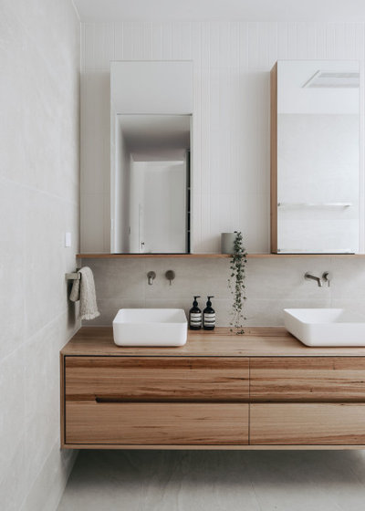 Contemporary Bathroom by Build Theory