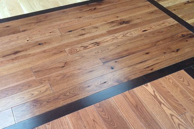 Inspiration for a dining room remodel in Detroit