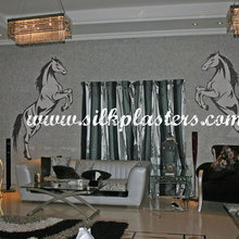 Using Silk Plaster in Dubai