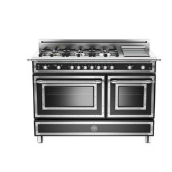 Gas Ranges - Gas Ranges And Electric Ranges