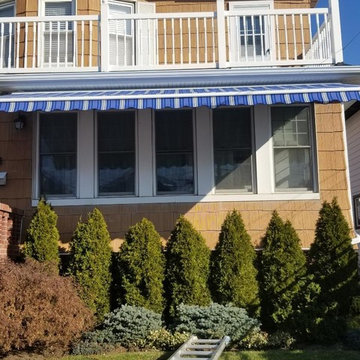 Retractable Awning