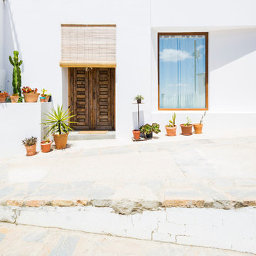 Vivienda para un pintor