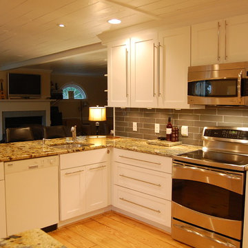 Jaguar Kitchen
