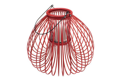 Rizal Pear Bamboo Lantern