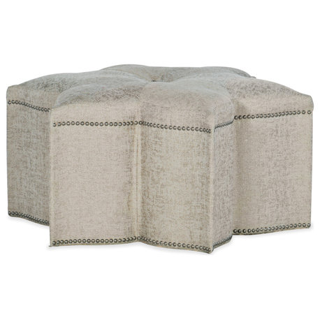 Sanctuary Star of the Show Ottoman