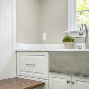 Marion Mud Room