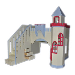 Custom Theme Beds for Kids - Products