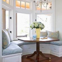 Breakfast Banquette Ideas
