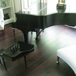 White Oak Floors - Live Sawn - Products