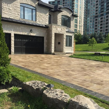 DRIVEWAY & WALKWAY - Toronto