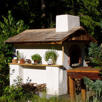 Forbidden Plateau Bake Oven