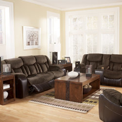 Living Rooms - Furniture