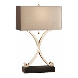 Lamp Shades Add Pizzazz! - Table Lamps