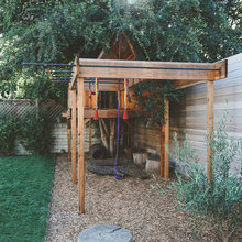 Backyard play
