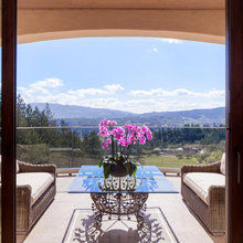 Bedroom Patio