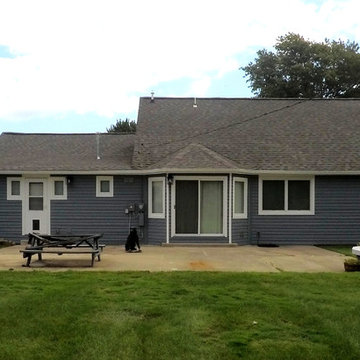 Windows, Siding, and Gutters - Harrison charter Township