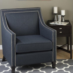 Luca Chair - Armchairs And Accent Chairs