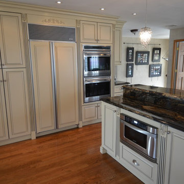 Kitchens