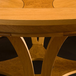 Bespoke Oak Dinning Room Table - Products