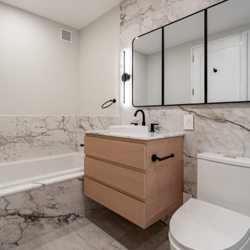 Bathroom Gut Renovation