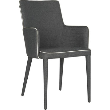 Summerset Arm Chair - Grey, White